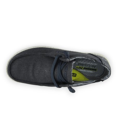 SKECHERS 210101/NVY Relaxed Fit®: Melson - Chad.