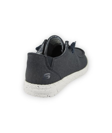 SKECHERS 210101/NVY Relaxed Fit®: Melson - Chad.