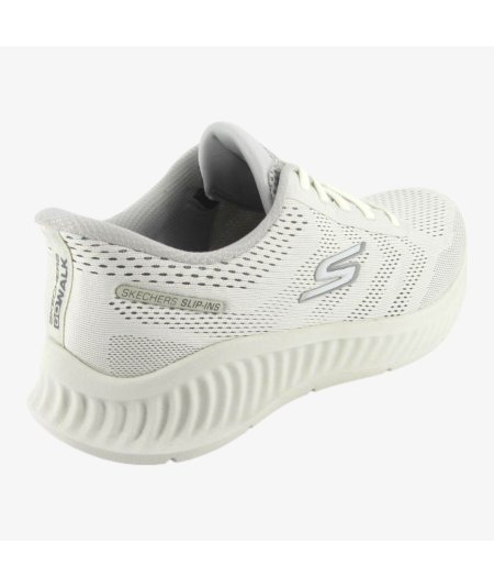 Skechers 216375/WGY Burns-Agoura Slip-ins in tessuto da Uomo