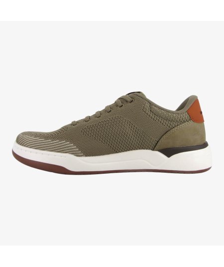 SKECHERS 210793/TPE Relaxed Fit: Corliss Dorset Sneakers Tessuto
