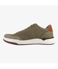 SKECHERS 210793/TPE Relaxed Fit: Corliss Dorset Sneakers Tessuto