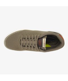 SKECHERS 210793/TPE Relaxed Fit: Corliss Dorset Sneakers Tessuto
