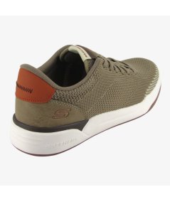 SKECHERS 210793/TPE Relaxed Fit: Corliss Dorset Sneakers Tessuto