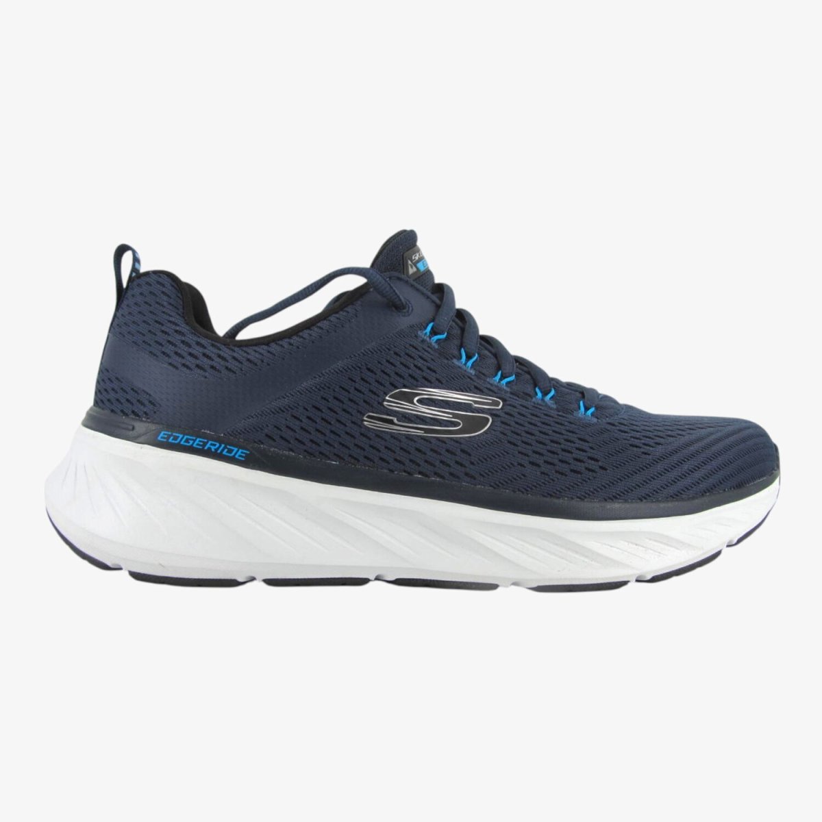 Skechers 232843/CCBK Edgeride Contention Scarpa Sportiva Uomo