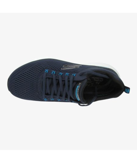 Skechers 232843/CCBK Edgeride Contention Scarpa Sportiva Uomo