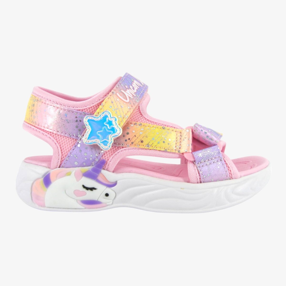 Skechers Unicorn Dreams - Majestic Bliss Sandalo Bambina