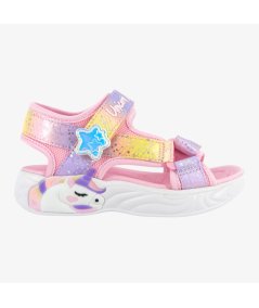 Skechers Unicorn Dreams - Majestic Bliss Sandalo Bambina