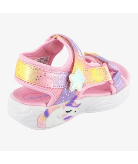 Skechers Unicorn Dreams - Majestic Bliss Sandalo Bambina