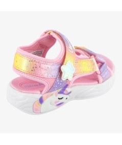 Skechers Unicorn Dreams - Majestic Bliss Sandalo Bambina