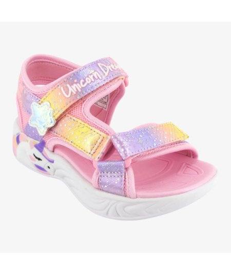 Skechers Unicorn Dreams - Majestic Bliss Sandalo Bambina