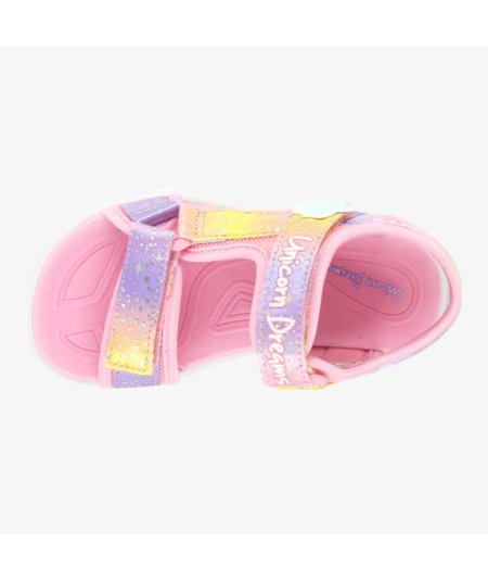Skechers Unicorn Dreams - Majestic Bliss Sandalo Bambina