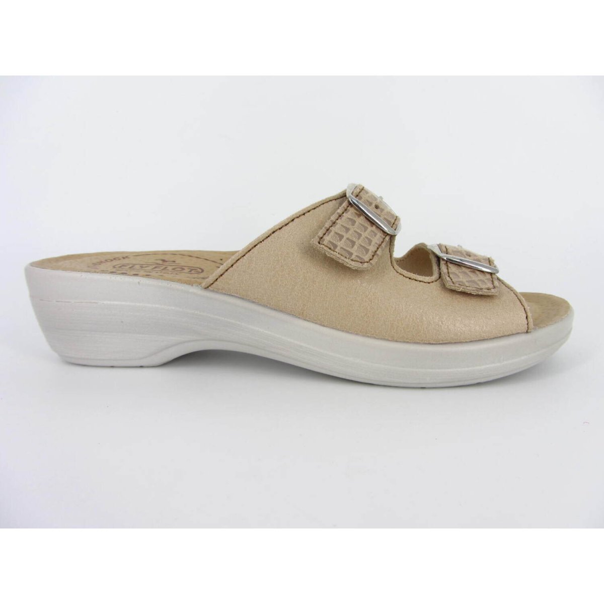 Fly Flot T5C33GE Ciabatte 2 Fibbie