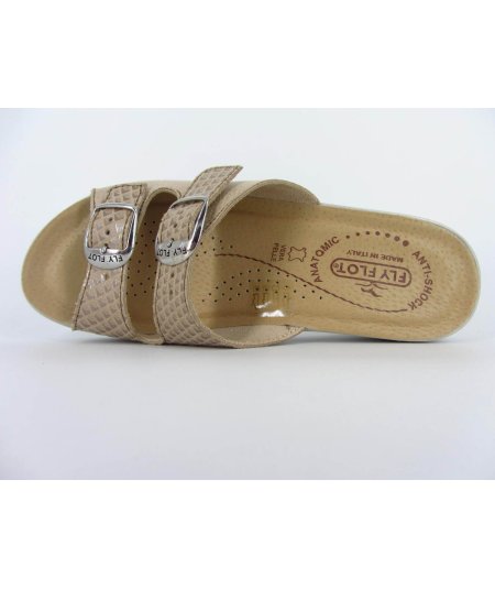 Fly Flot T5C33GE Ciabatte 2 Fibbie