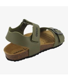 Geox J028LB Ghita Sandalo Bambino