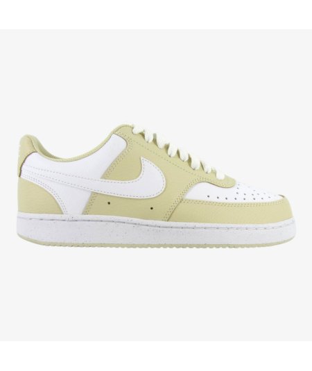 Nike HM9862-200 Court Vision lo Scarpa Sportiva Pelle