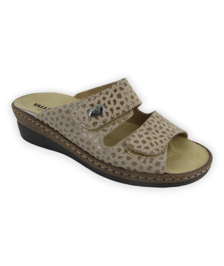 Valleverde 25502A Anna Ciabatta Donna con Estraibile