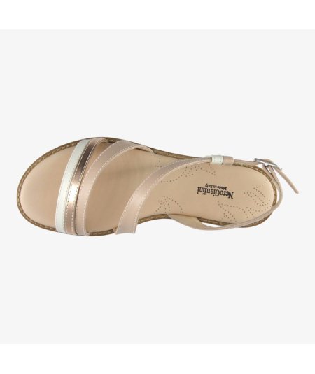 NeroGiardiniE513422D - Sandali da Donna in Pelle Cipria