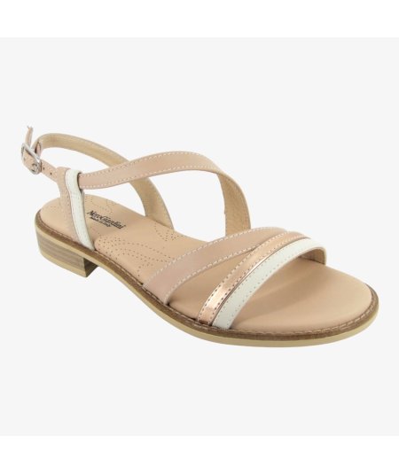 NeroGiardiniE513422D - Sandali da Donna in Pelle Cipria