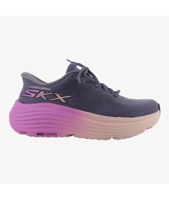 Skechers 129473/PUR Cushioning Mocassino/slip On Donna