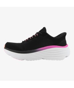 Skechers 129474/BKPK Hands Free Slip-ins Max Scarpa Sportiva Donna