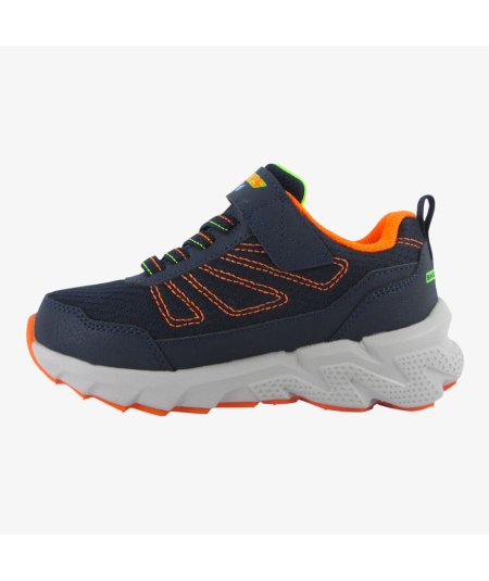 Skechers 406334L/NVOR Elite Sport Tread Aquavek Scarpa Sportiva Bambino