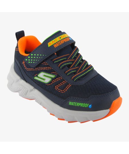 Skechers 406334L/NVOR Elite Sport Tread Aquavek Scarpa Sportiva Bambino