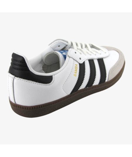 Adidas ie3675 Samba OG J Sneakers Sportiva
