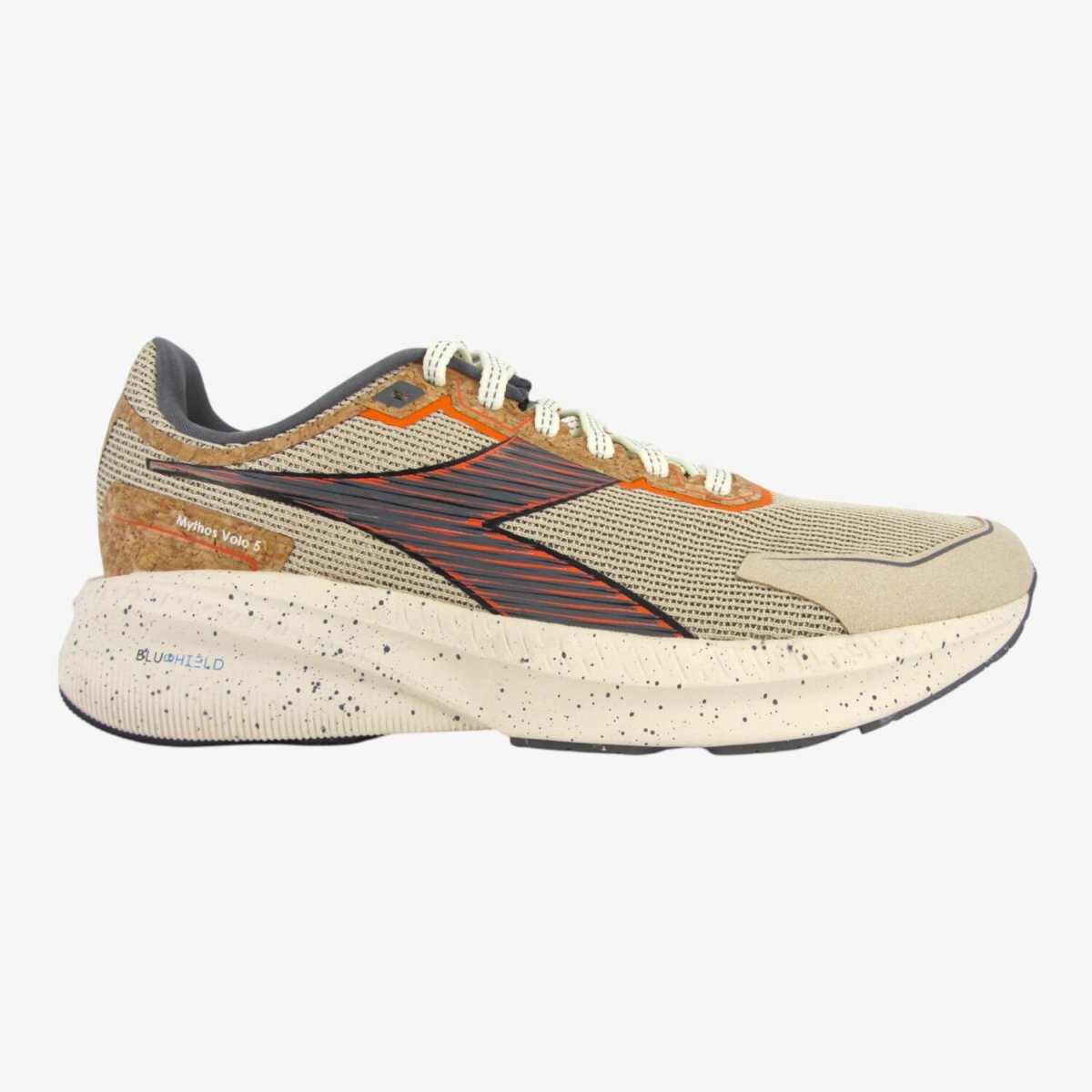 Diadora 101.181491 Blushield Volo 5 2030 Scarpa Sportiva Uomo