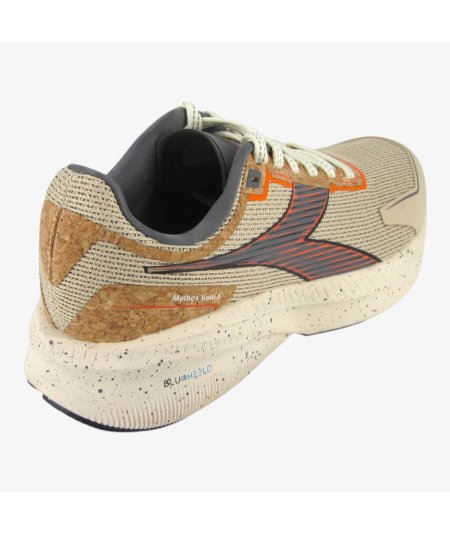 Diadora 101.181491 Blushield Volo 5 2030 Scarpa Sportiva Uomo