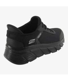 Skechers 117391/BBK Bobs Sport Squad Chaos Mocassino slip On Donna