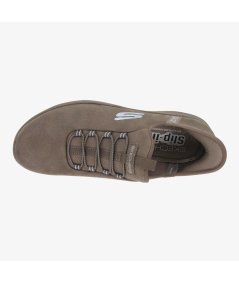 Skechers 150254/BRN Slip-ins GO WALK Flex Mali Mocassino/slip On Donna