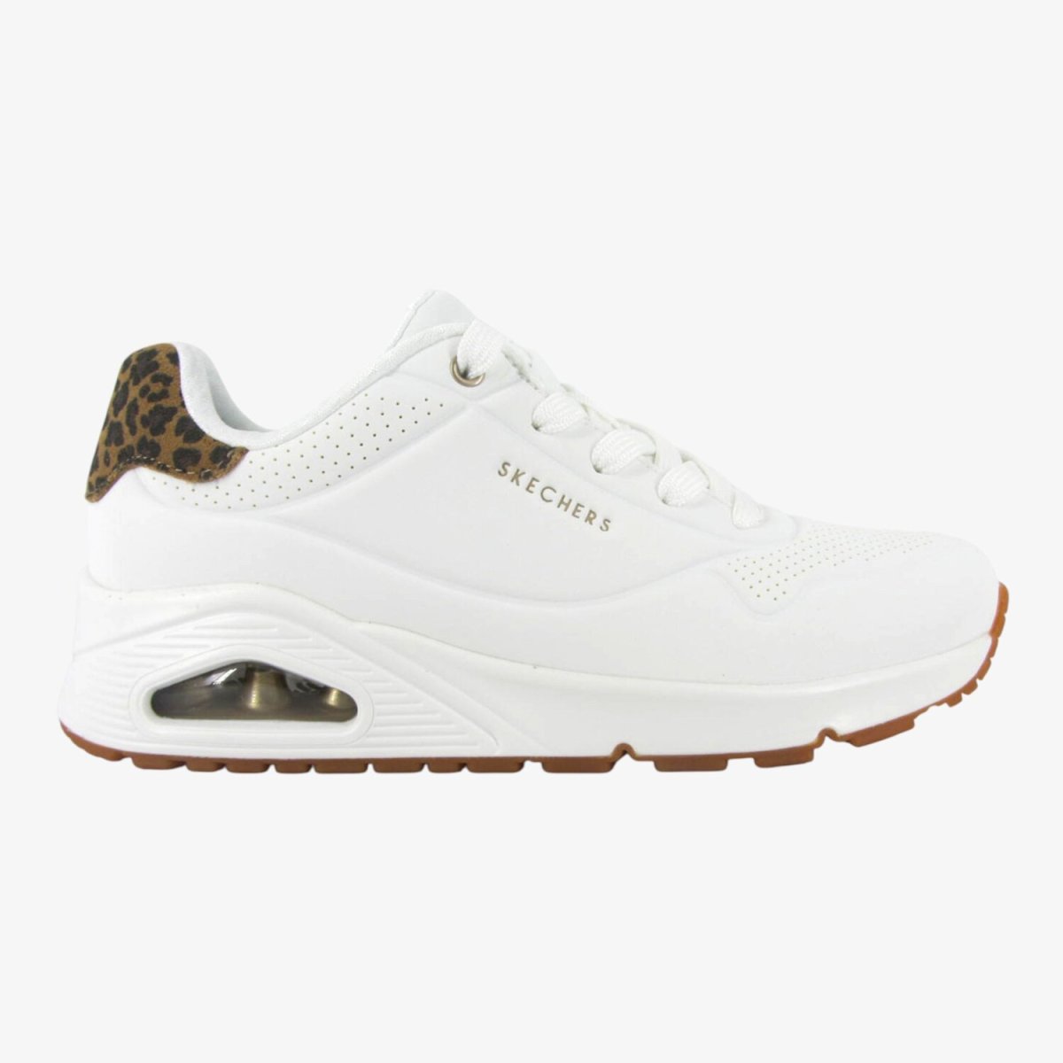 Skechers 177093/WHLD Street Uno Jungle Nite Scarpa Sportiva