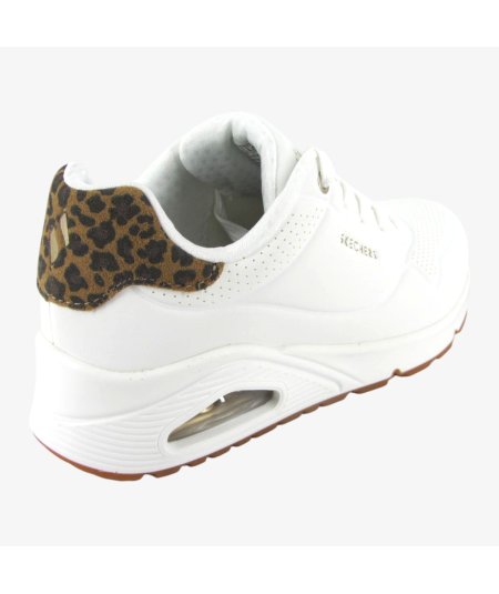Skechers 177093/WHLD Street Uno Jungle Nite Scarpa Sportiva