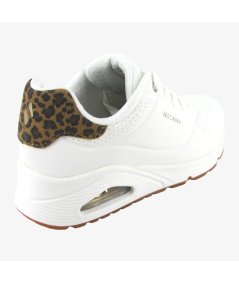 Skechers 177093/WHLD Street Uno Jungle Nite Scarpa Sportiva