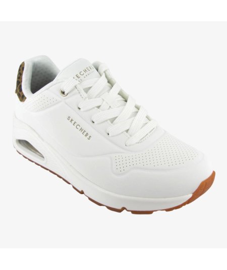 Skechers 177093/WHLD Street Uno Jungle Nite Scarpa Sportiva