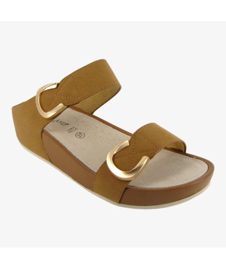 Grunland CI2577-C9 Dira Ciabatta super ammortizzante