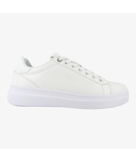 Polo CODY010M - Sneakers da Uomo Total White