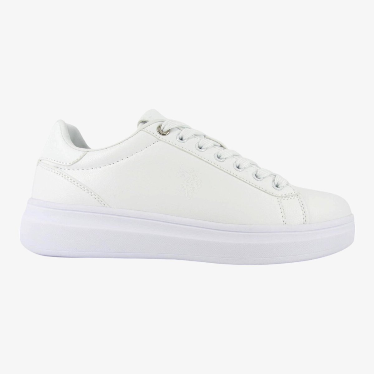 Polo CODY010M - Sneakers da Uomo Total White