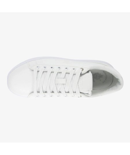 Polo CODY010M - Sneakers da Uomo Total White