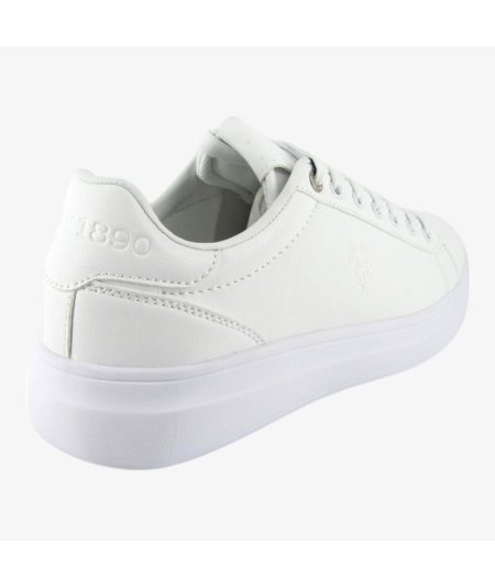 Polo CODY010M - Sneakers da Uomo Total White