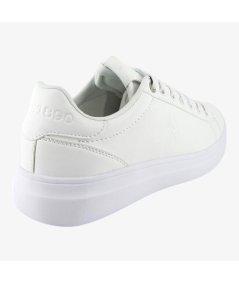 Polo CODY010M - Sneakers da Uomo Total White