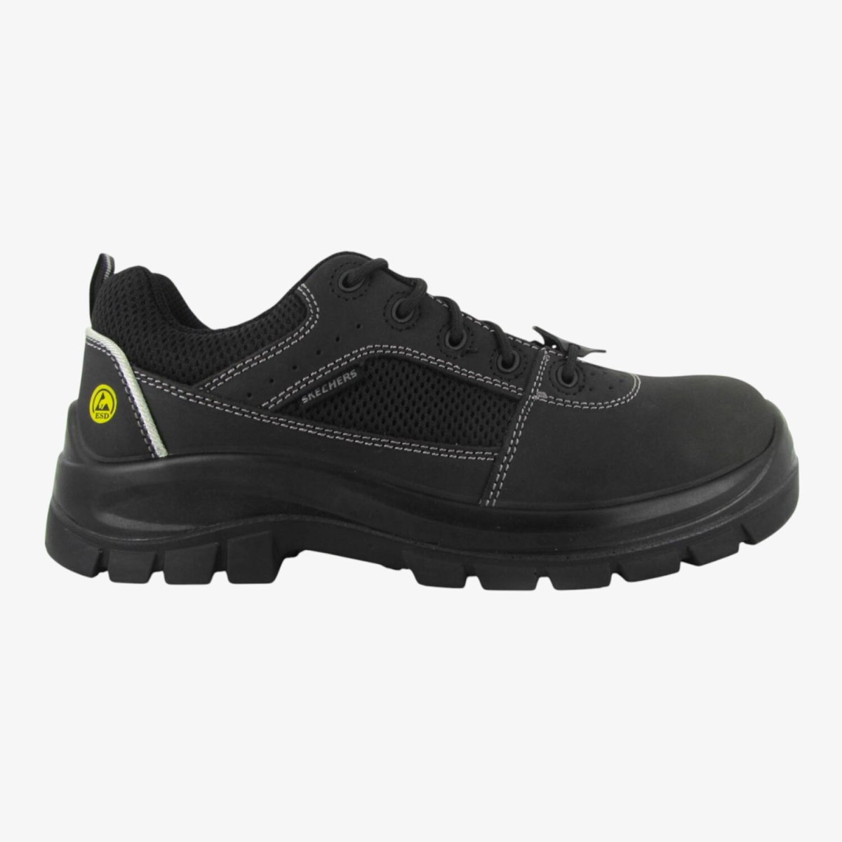 Skechers 200001EC Work: Trophus ST Antinfortunistico