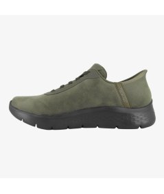 Skechers Slip-ins GO WALK Flex Smooth Motion in Pelle scamosciata
