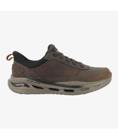 Skechers Hands Free Slip-ins Relaxed Fit Arch Fit Orvan in Pelle scamosciata
