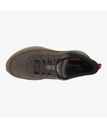 Skechers Hands Free Slip-ins Relaxed Fit Arch Fit Orvan in Pelle scamosciata