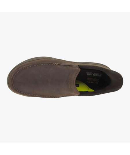 Skechers Hands Free Slip-ins Relaxed Fit Pollard Osgood Mocassino/slip On Uomo