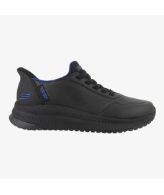 Skechers 118424/BBK Slip-ins BOBS Sport Squad 4 - Direct Mocassino/slip On Uomo