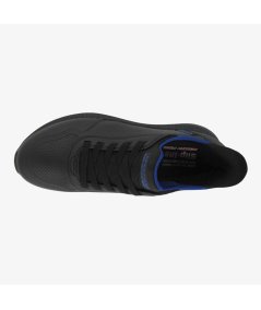 Skechers 118424/BBK Slip-ins BOBS Sport Squad 4 - Direct Mocassino/slip On Uomo