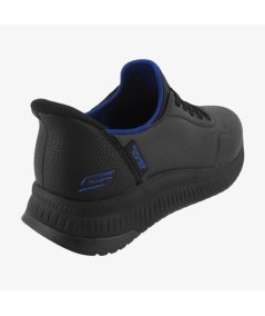 Skechers 118424/BBK Slip-ins BOBS Sport Squad 4 - Direct Mocassino/slip On Uomo