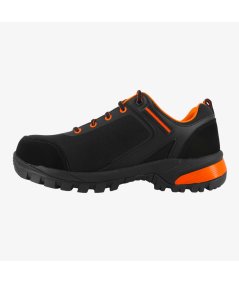 Skechers 200188EC/BKOR GatlonWork: Gatlo Antinfortunistico Uomo